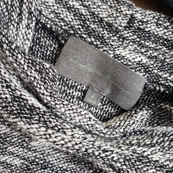 Anthro Sunday in Brooklyn Vienna Mock Neck Mini Dress - Picture 10 of 10